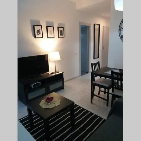Charming Studio In The Heart Of Torremolinos Torremolinos