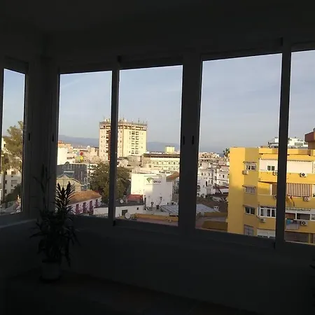 Charming Studio In The Heart Of Torremolinos